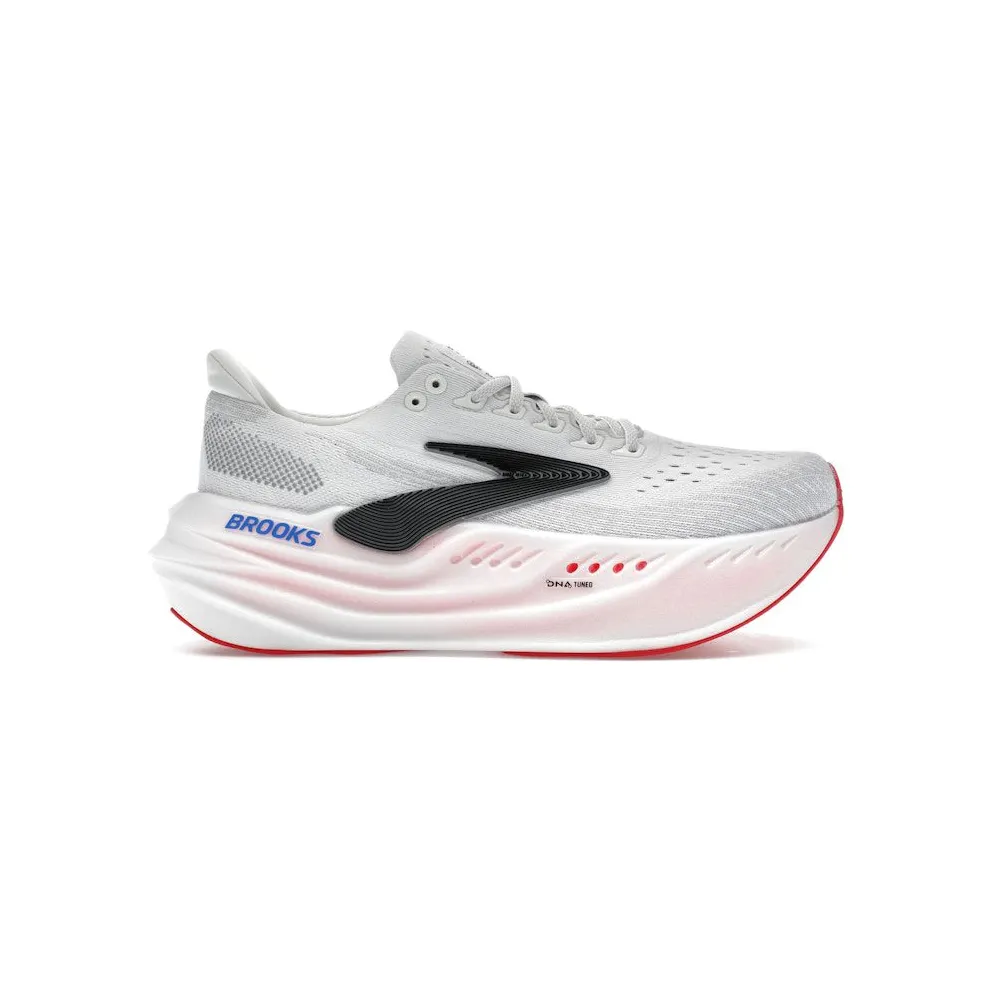 Brooks Glycerin Max White Black Diva Pink (120436-1B-118)