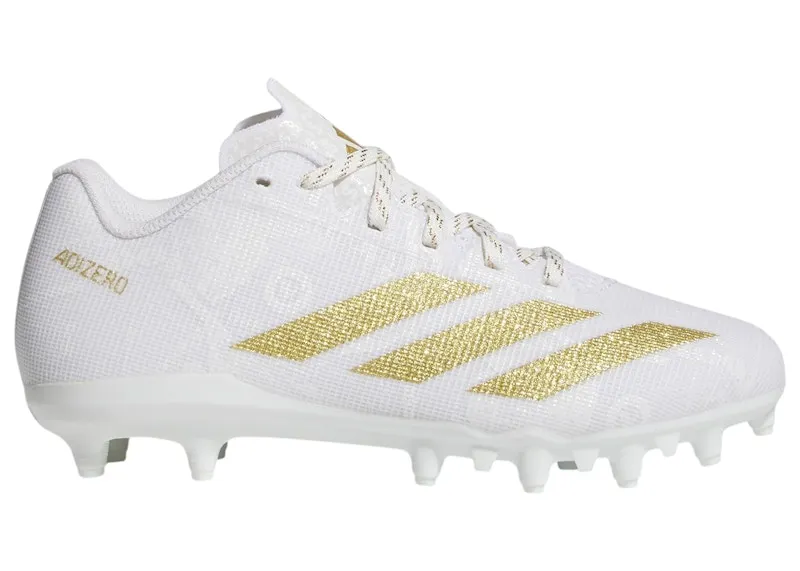 adidas Adizero Electric.II SMU White Gold Metallic (JQ4012)