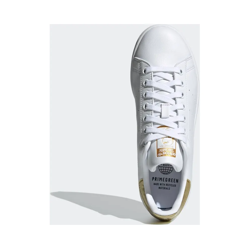 Adidas Stan Smith Cloud White / Cloud White / Gold Metallic (G58184)