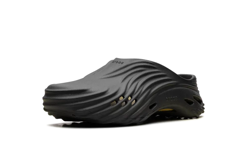 Crocs Echo Wave “Black Sand” (210521-0LD)