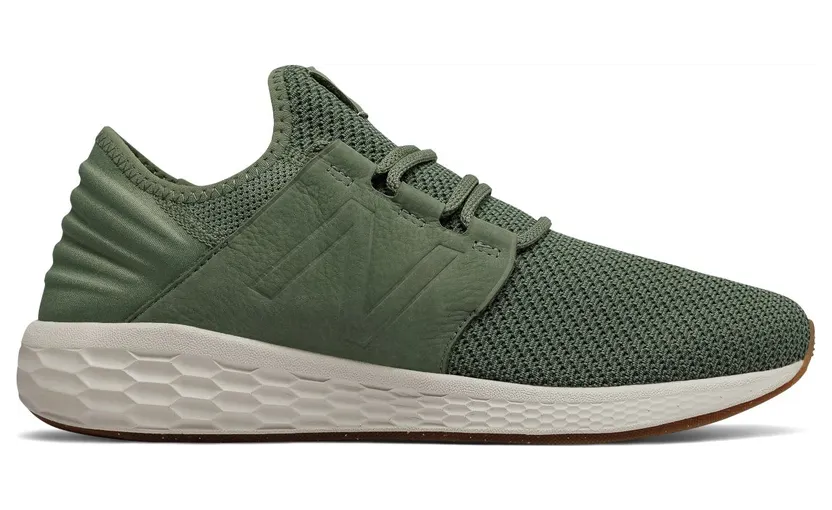 New Balance Fresh Foam Cruz v2 “Army Green” (MCRUZNM2)