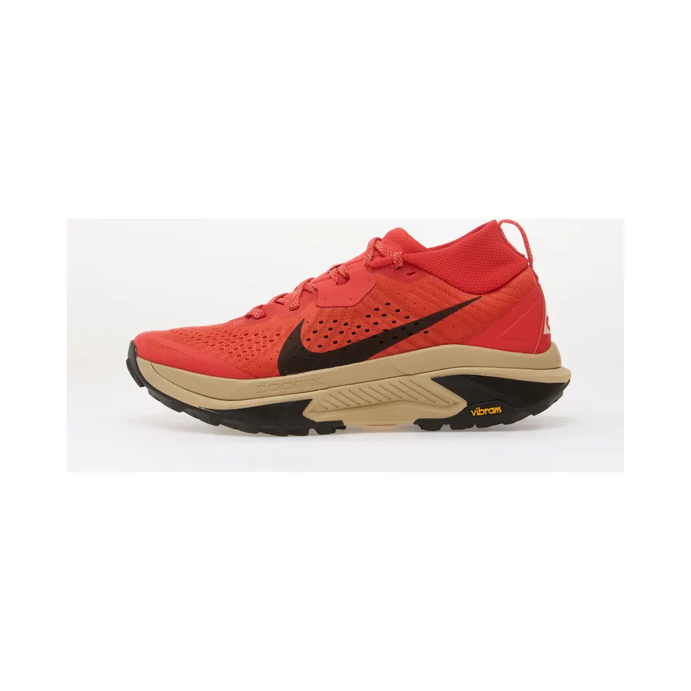 Nike ZoomX ACG Zegama Crimson Light Orewood Brown