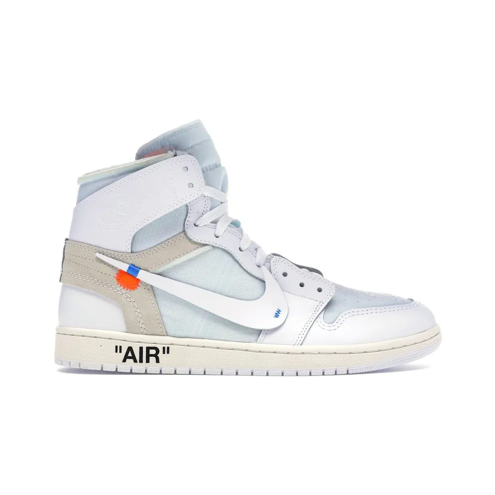 Jordan 1 Retro High Off-White Euro (Sample) (792757 AQ081810000)