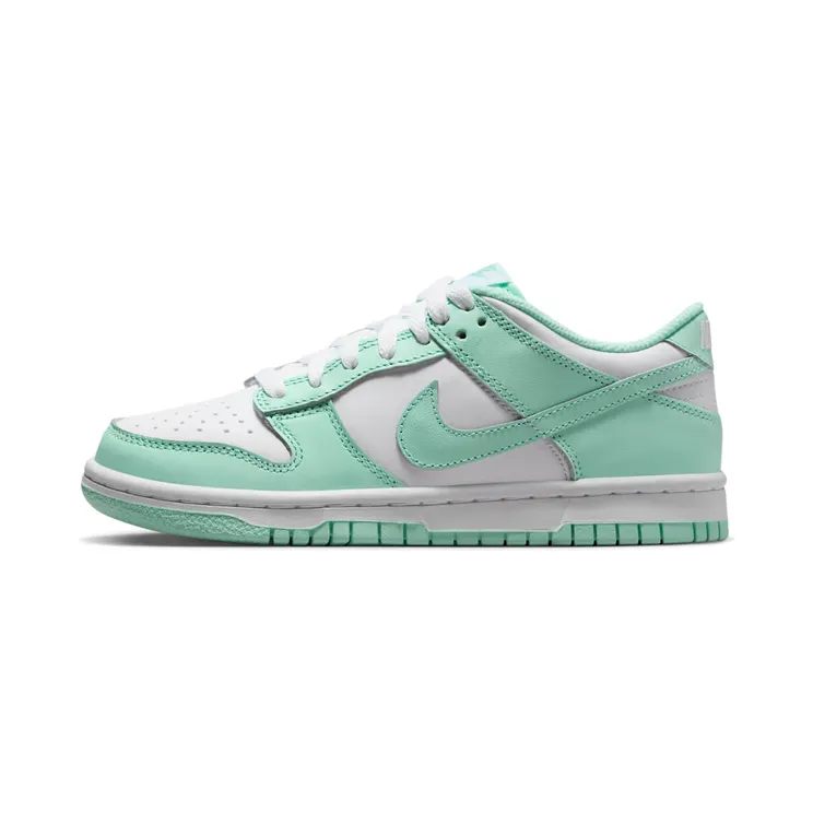 Nike Dunk Low GS “Mint Foam” (FZ3534-100)