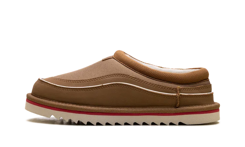 Ugg TASMAN CALI WAVE Slide “Chestnut Birch” (1158278-CBRC)