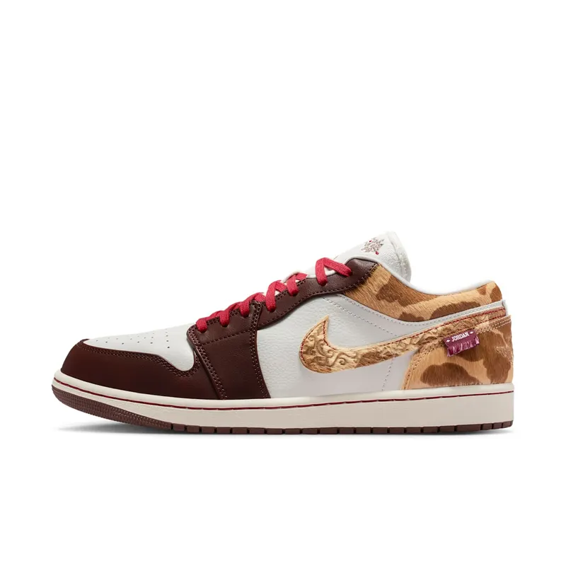 Jordan 1 Low SE “Year of the Horse” (IQ5321-121)