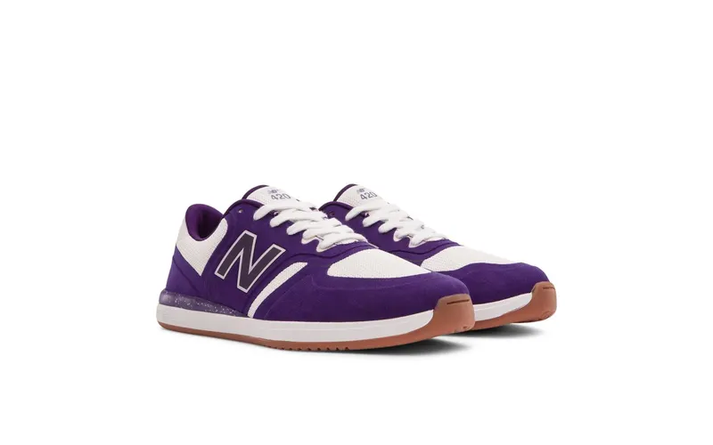 New Balance Numeric 420 “Purple White” (NM420PTB)