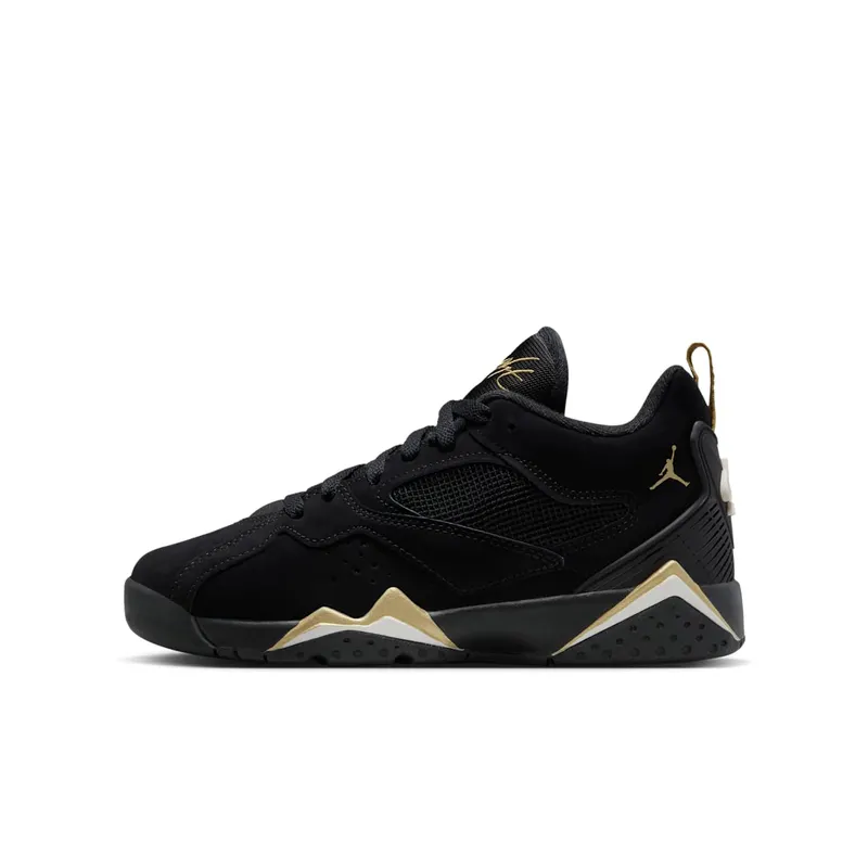 Air Jordan MVP 92 GS “Black / Metallic Gold” (HQ4427-007)