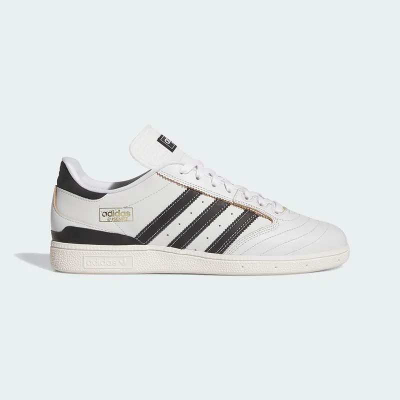 Adidas Busenitz Crystal White / Core Black / Off White (JQ3712)