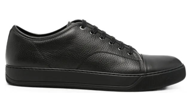 Lanvin Grained Leather “Black” (FM-SKDBB1 GNLE-A26 10)