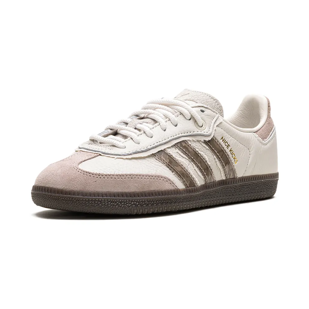 Adidas Samba “Nice Kicks – Consortium Cup” (IE0172)