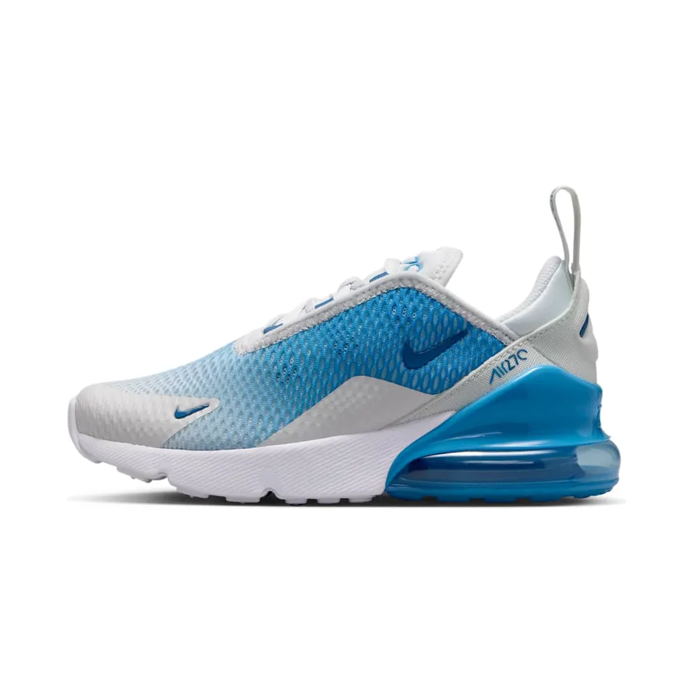 Nike Air Max 270 Off White/Dutch Blue/Court Blue (AO2372-125)