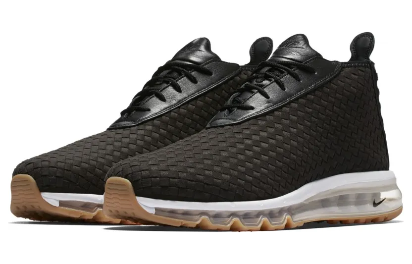 Nike Air Max Woven Boot Black Gum (921854-003)
