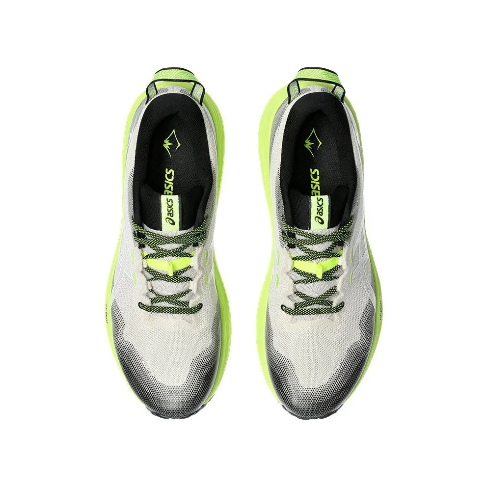 ASICS Gel-Trabuco 12 Oatmeal White Green (1011B799-250)