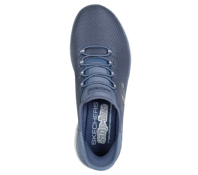 Skechers Slip-ins: Summits – Diamond Dream Sneaker Leigrijs