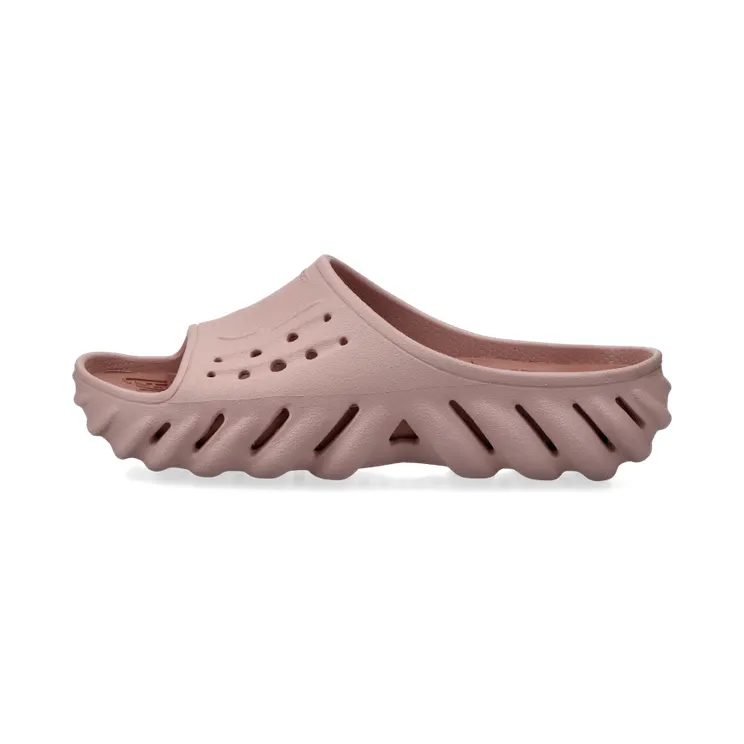Crocs Echo Slide “Pink Clay” – 208170-6TY