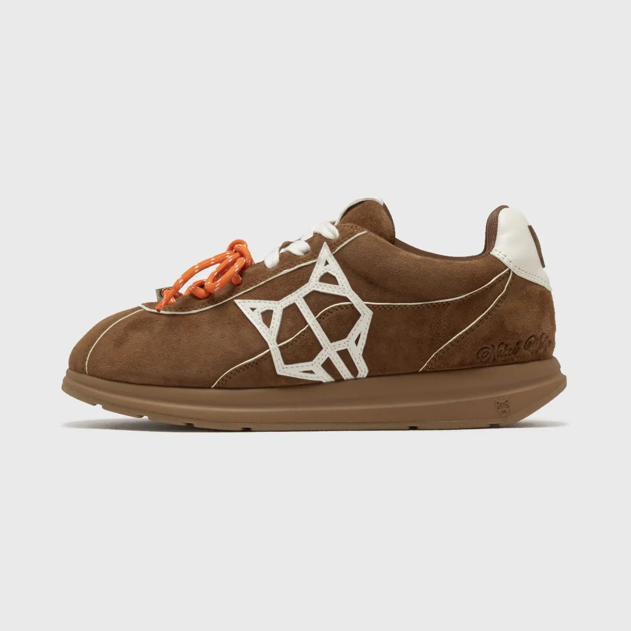 Naked Wolfe Expense Brown