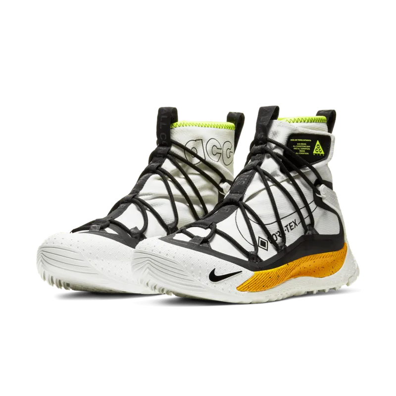 Nike ACG Terra Antarktik GORE-TEX Summit White Summit White/University Gold-Volt (BV6348-100)