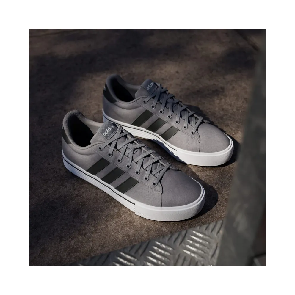 Adidas Daily 4.0 “Grey Core Black Cloud White” (IF4493)