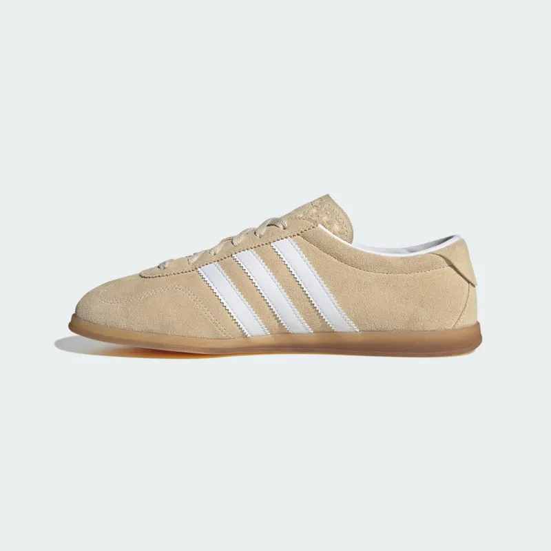 Adidas Gazelle Lo Pro Sand Strata / Cloud White / Gum (JR8889)