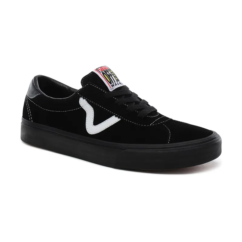 Vans Epoch Sport Black (VN0A4BU6BKA)