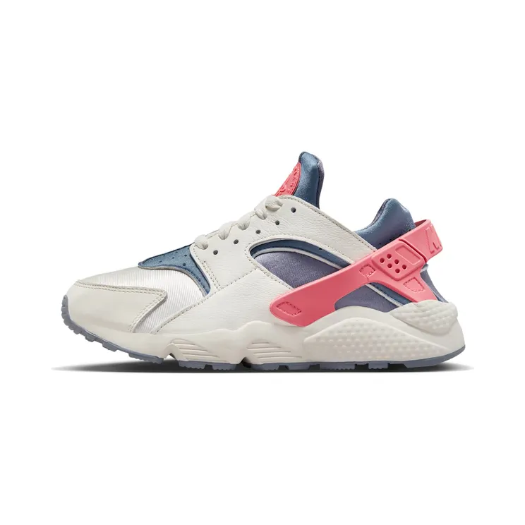 Nike AIR HUARACHE “Ashen Slate / Sail / White / Coral Chalk” (DH4439-401)