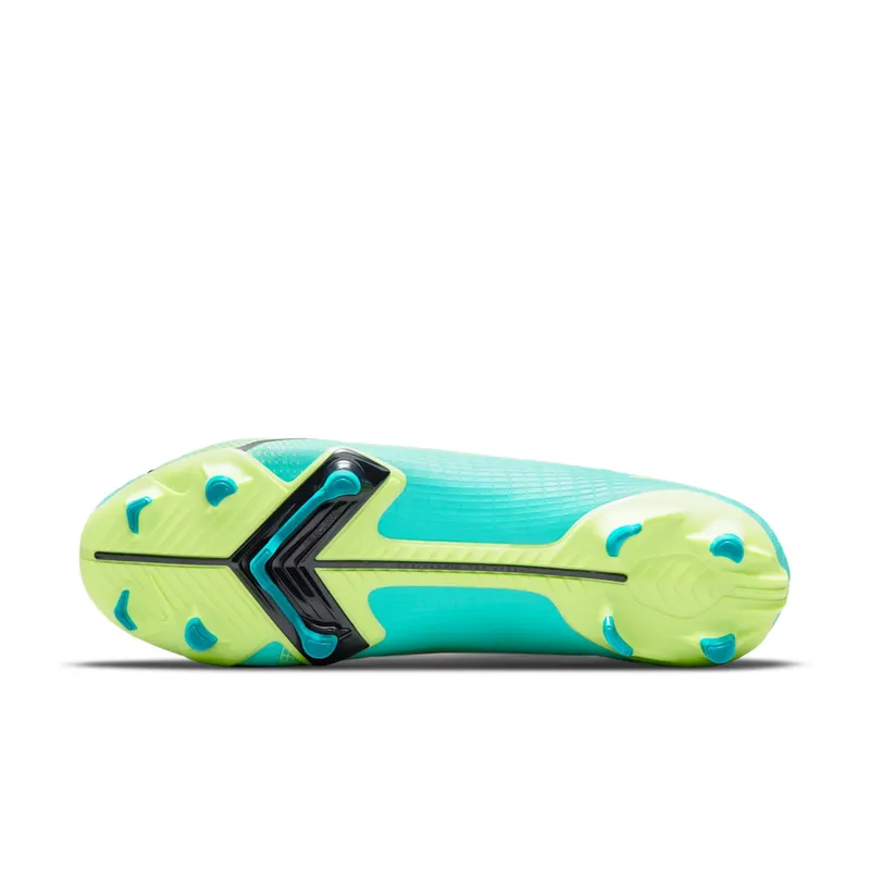 Nike Mercurial Superfly 8 Academy MG Dynamic Turquoise Lime Glow (CV0843-403)