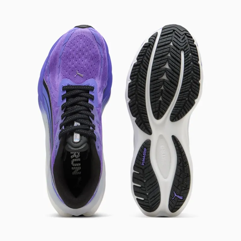 Puma Velocity Nitro 4 Dark Amethyst Black (311141-09)