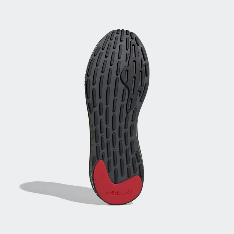 adidas 4D Fusio Screaming Orange / Core Black / Solar Red (FY5929)