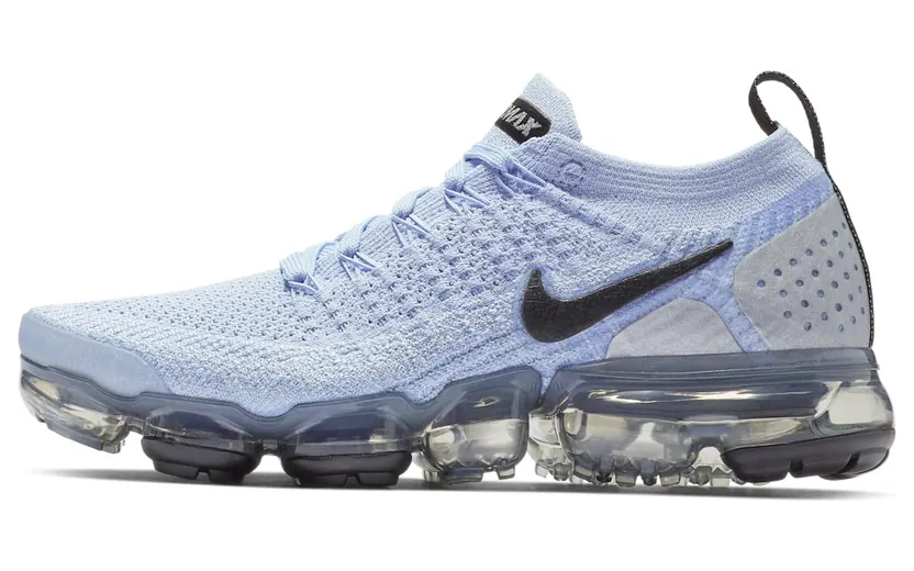 Nike Air VaporMax Flyknit 2 Aluminum (W)