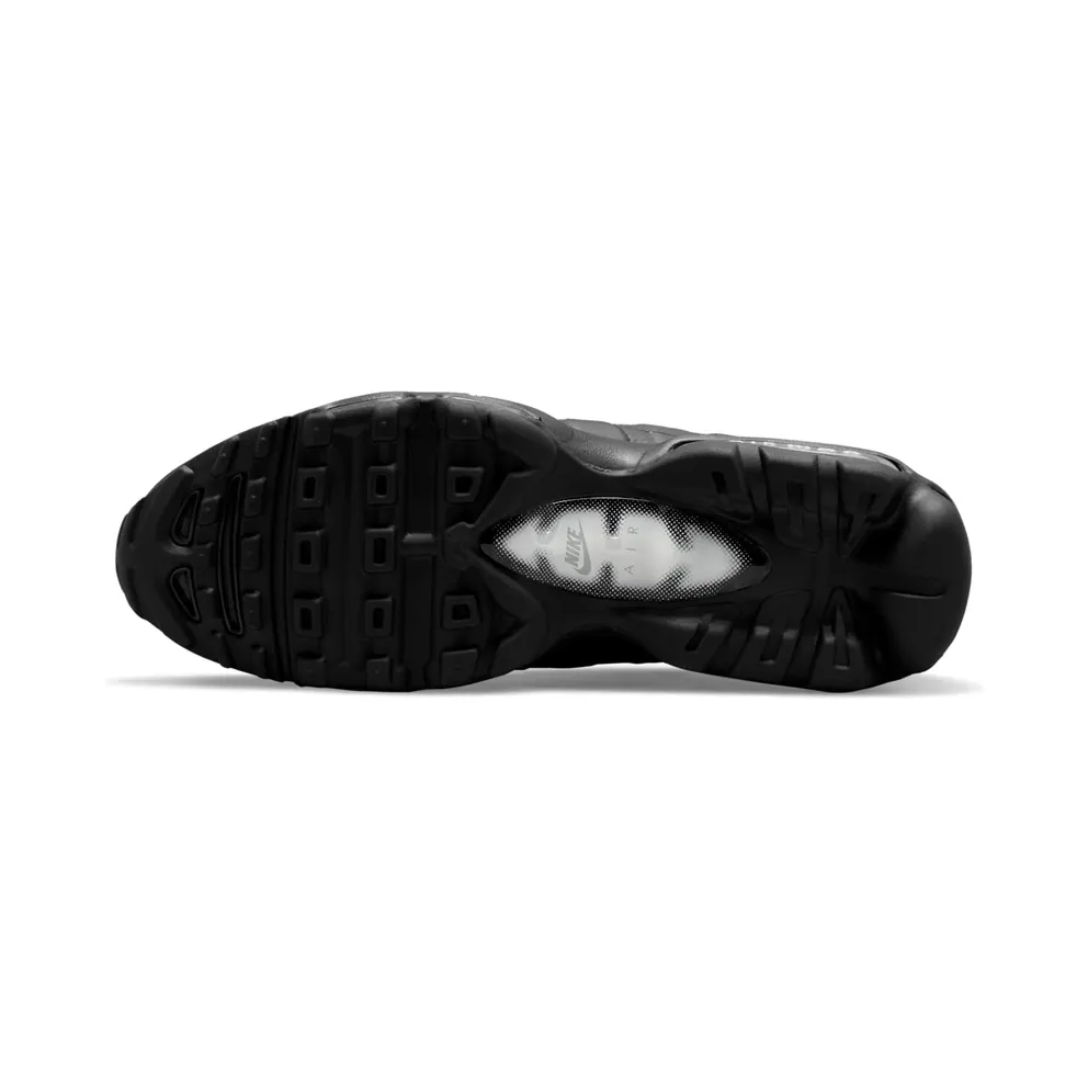 Nike Air Max 95 Ultra Black White (DM2815-001)