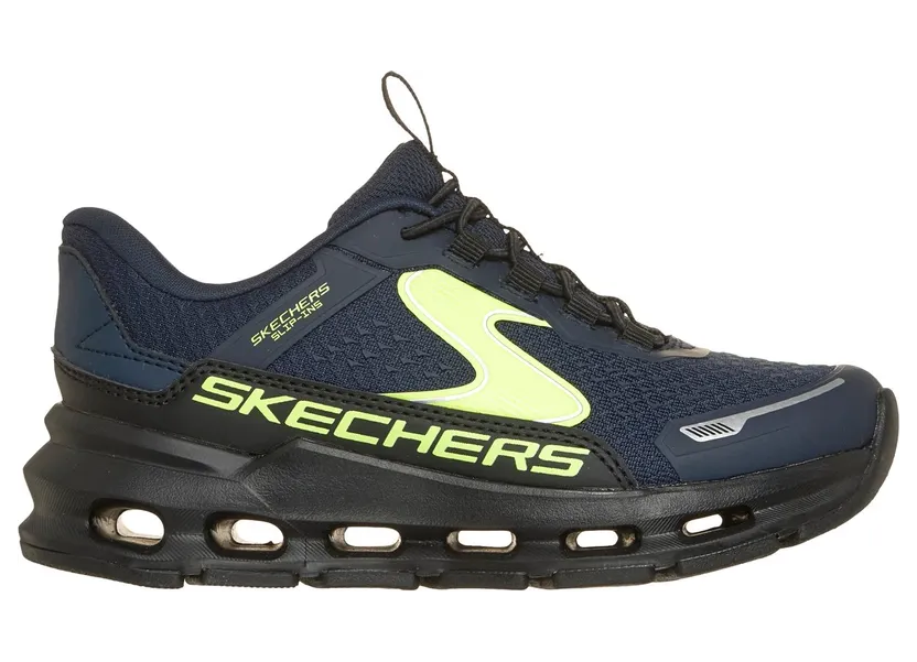 Skechers Slip-ins: Glide-Step Plus – Vista-Lane Sneaker Marine/Black