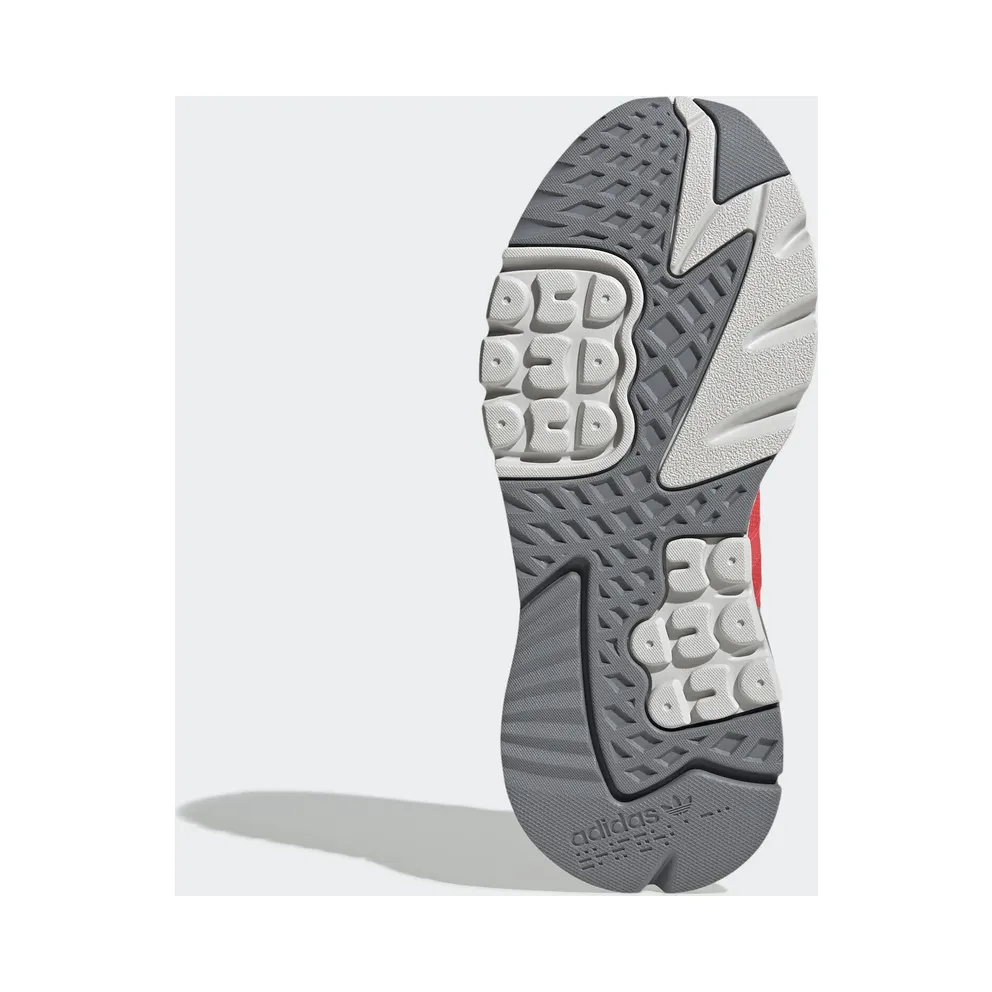adidas Nite Jogger Shock Red (W) Shock Red/Shock Red/Grey One (EE5912)