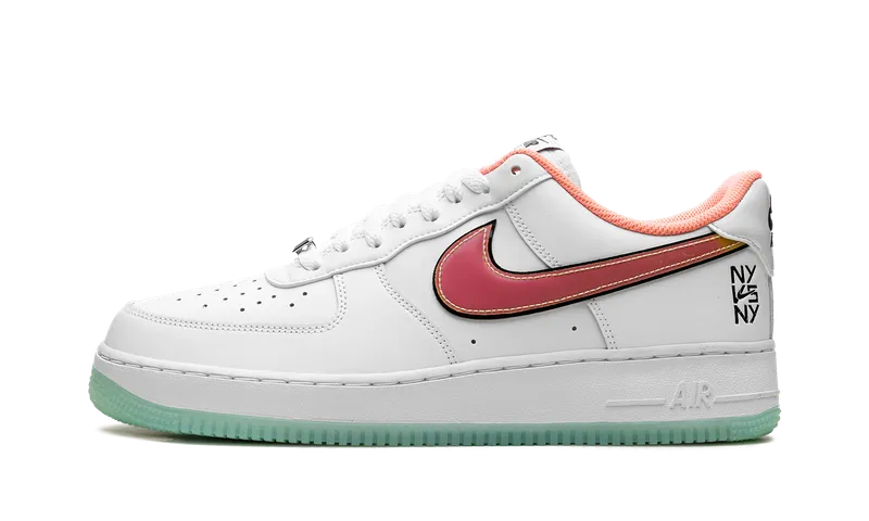 Nike Air Force 1 Low “NY vs. NY” (IH4962-100)