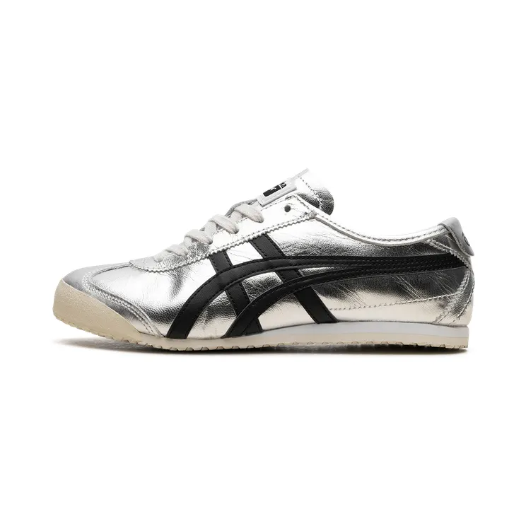 Onitsuka Tiger Mexico 66 “Pure Silver / Black” (1183B566-020)