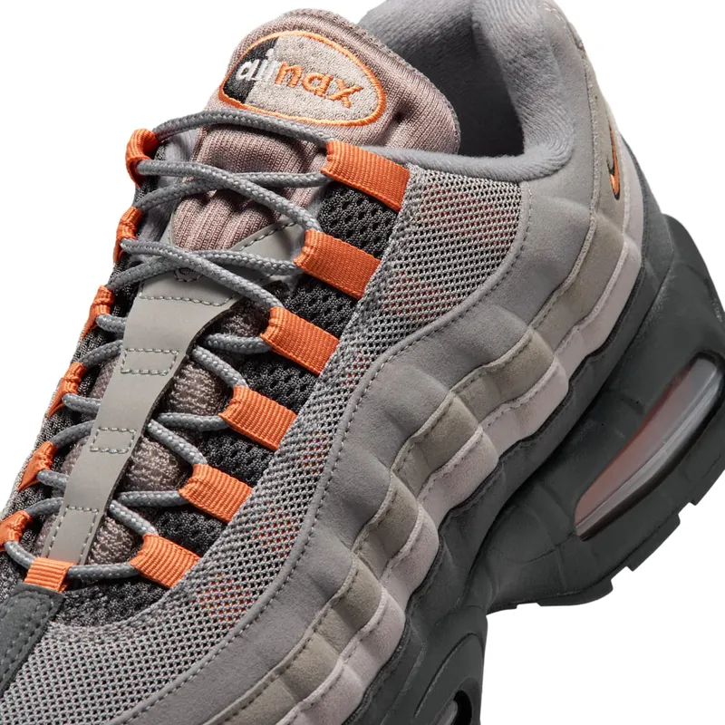 Nike Air Max 95 OG “Big Bubble Hot Curry” (HM4740-014)