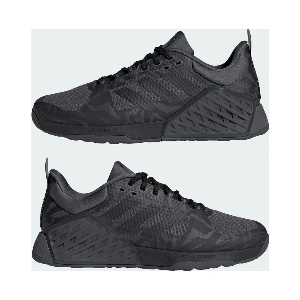 adidas Dropset 2 Core Black Grey (IG0764)