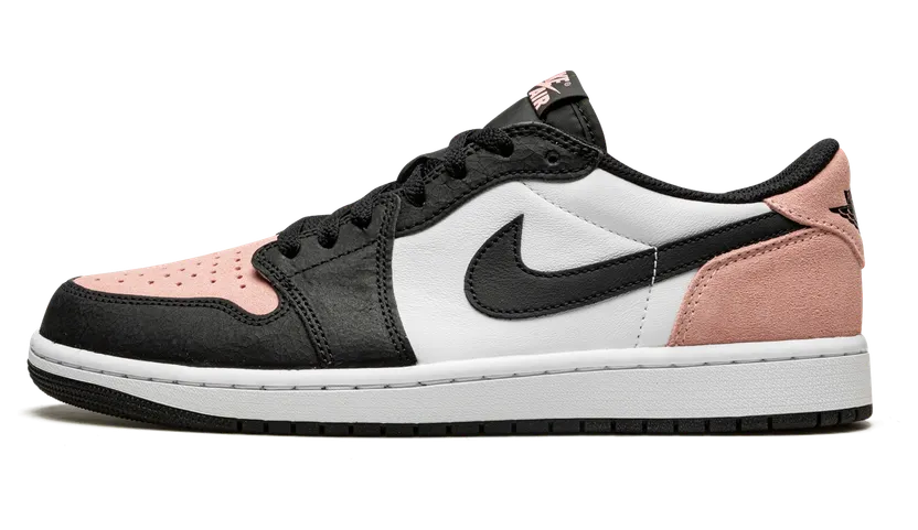 Air Jordan 1 Low OG Bleached Coral (CZ0790-061)