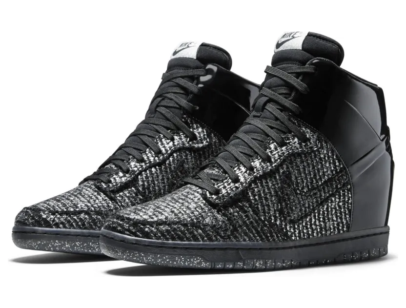Nike Dunk High Sky Hi NYE 2014 (GS) (611908-001)
