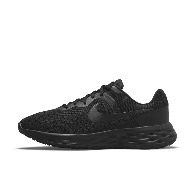 Nike Revolution 6 Running (Extra Wide) Black (DD8475-001)