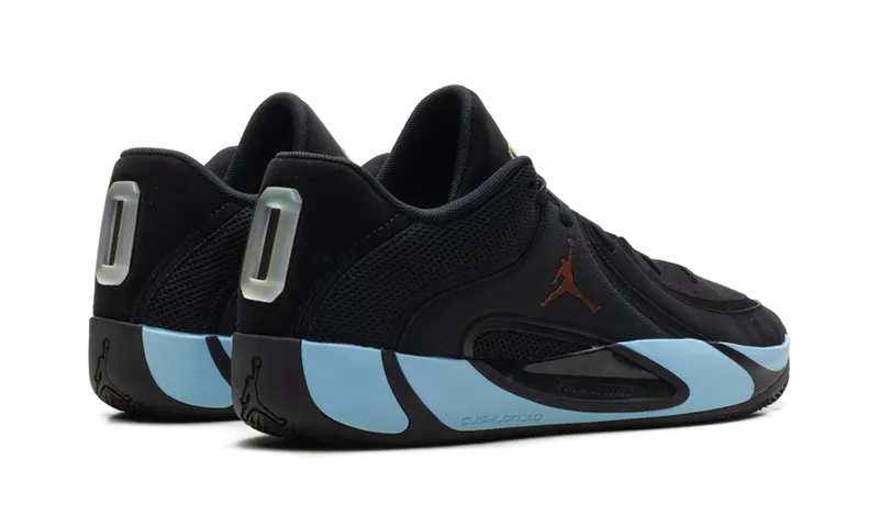 Jordan Tatum 4 “Black Ice Blue” (HQ4614-004)