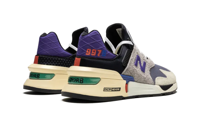 New Balance 997S “Bodega – No Days Off” (MS997JBK)