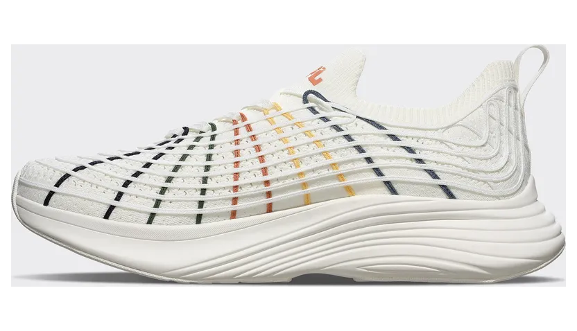 APL TechLoom Zipline “Ivory/Terracotta/Multi” (Heren) (2)