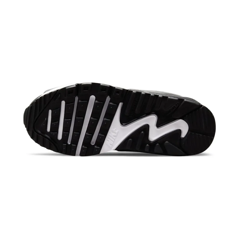 Nike Air Max 90 Younger Kids’ Black (CD6867-018)