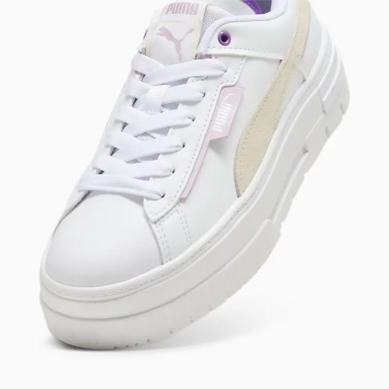Puma Mayze – “White Grape Mist” (392495-08)