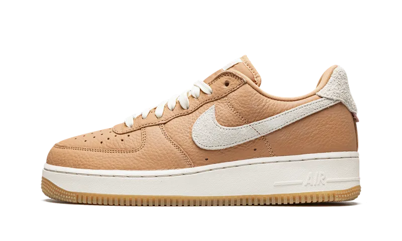 Nike Air Force 1 ’07 Craft “Light Cognac” (DO6676-200)