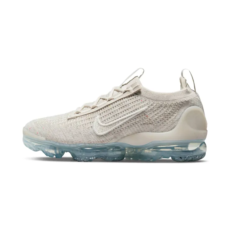 Nike Wmns Air VaporMax 2021 Flyknit “Phantom / Summit White / Metallic Silver” (DJ9975-001)