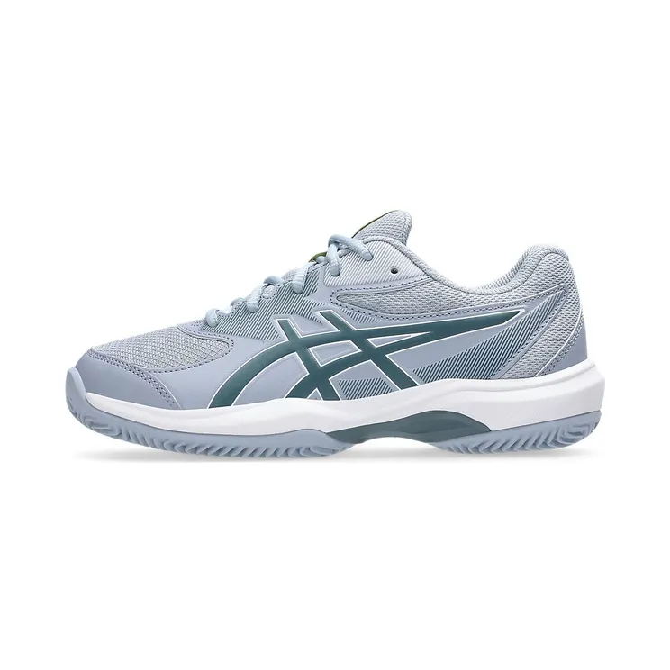 ASICS GEL-GAME GS CLAY/OC “Grey Blue / Ironclad” (1044A082-400)