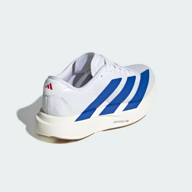 Adidas Adizero Evo SL GS “White / Royal” (KI8443)