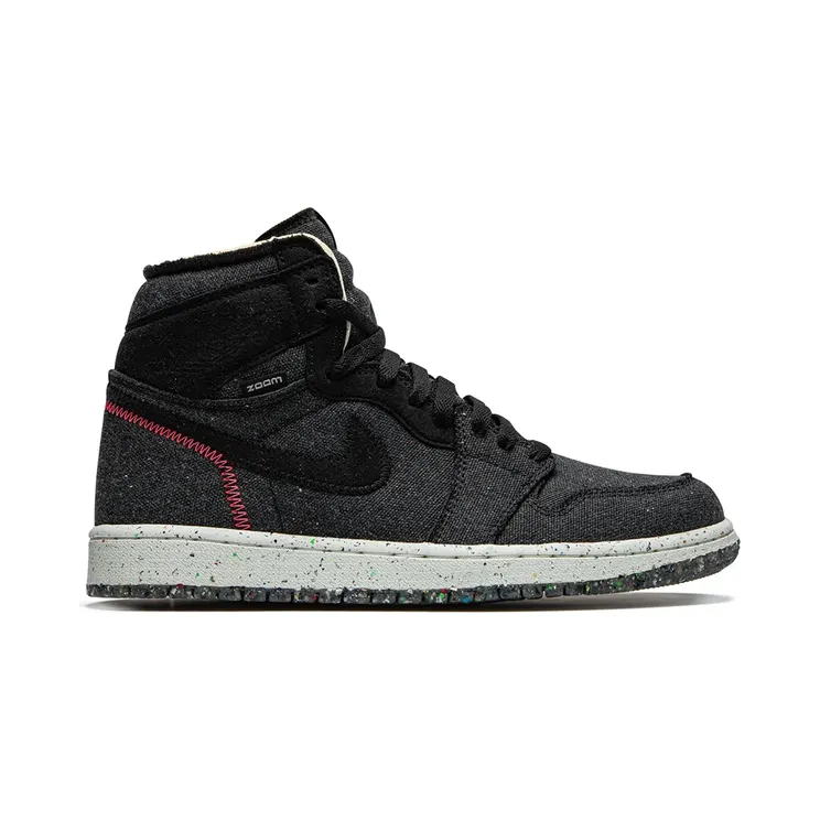 Jordan ‘Air Jordan 1 High Zoom Space Hippie’ “Black” (CW2414)